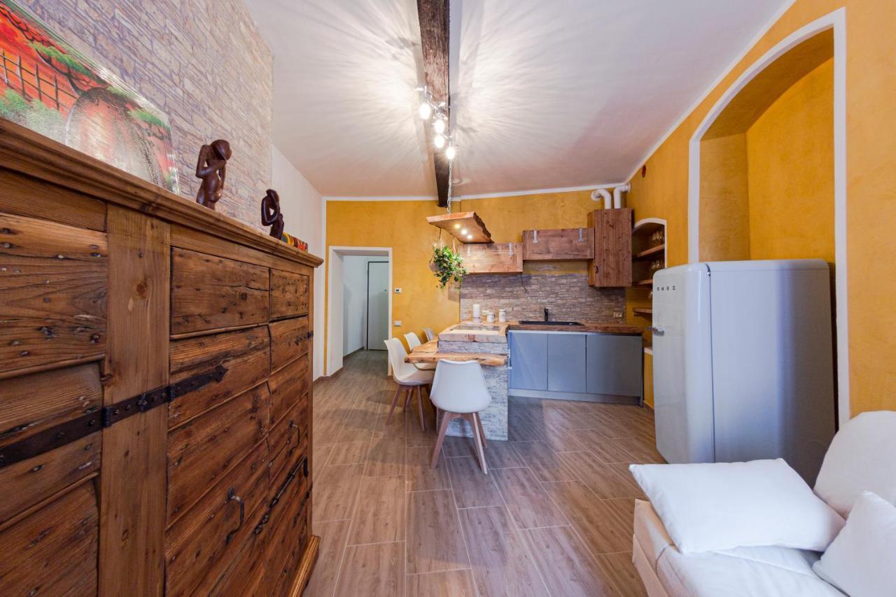 Relais All'Aquila Verona Eksteriør billede